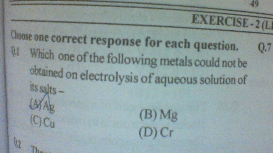 Question image for pls answer......................its from electroc